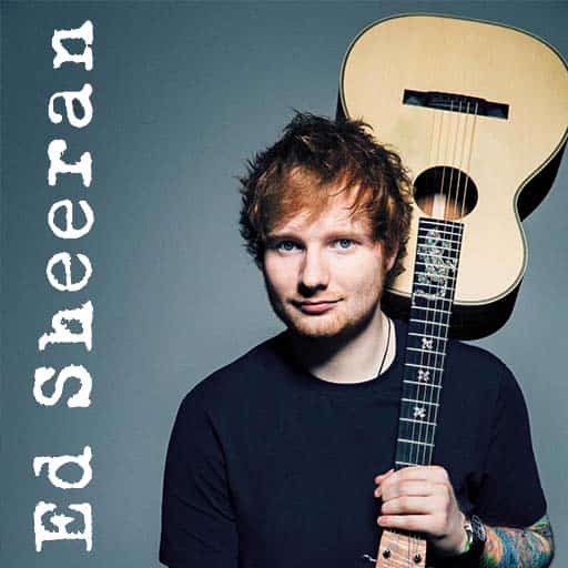 Ed Sheeran Tickets Nashville Events 2024/2025