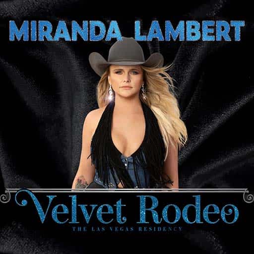 Miranda Lambert Tickets Nashville Events 2024/2025