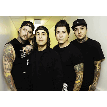 Pierce The Veil