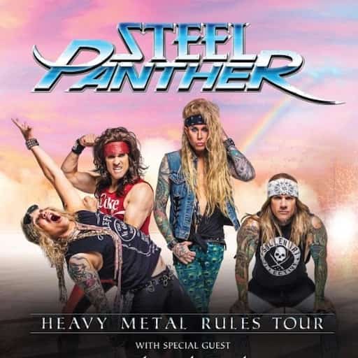 Steel Panther Tickets Nashville Events 2024/2025