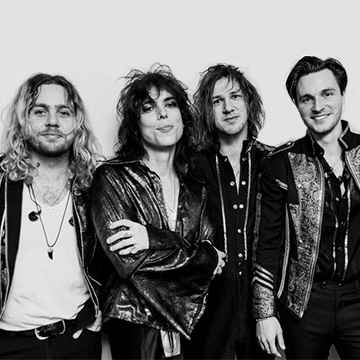 The Struts & Barns Courtney