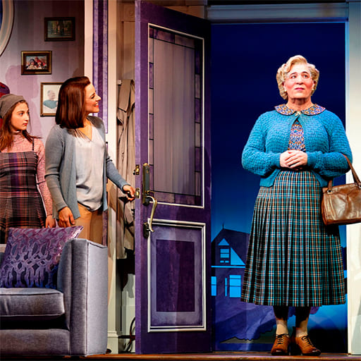 Mrs. Doubtfire - The Musical