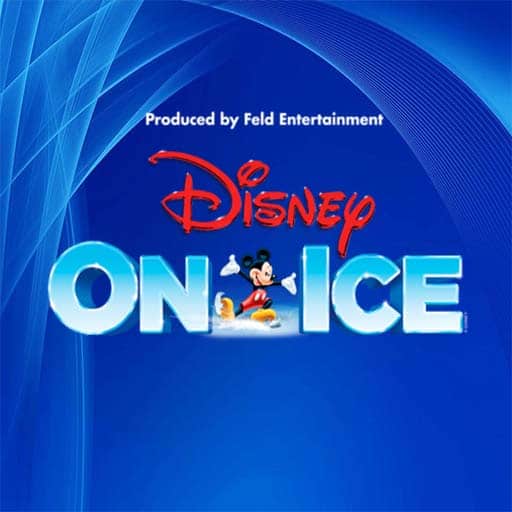 Disney On Ice Find Your Hero Tickets Nashville Events 2024/2025