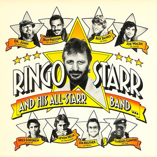 Ringo Starr and His All Starr Band Tickets Nashville Events 2024/2025
