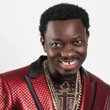 Michael Blackson