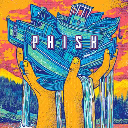 Phish Tickets Nashville Events 2024/2025