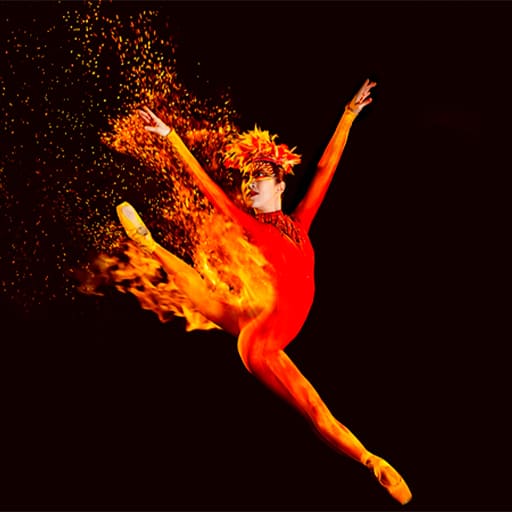 Firebird - Ballet