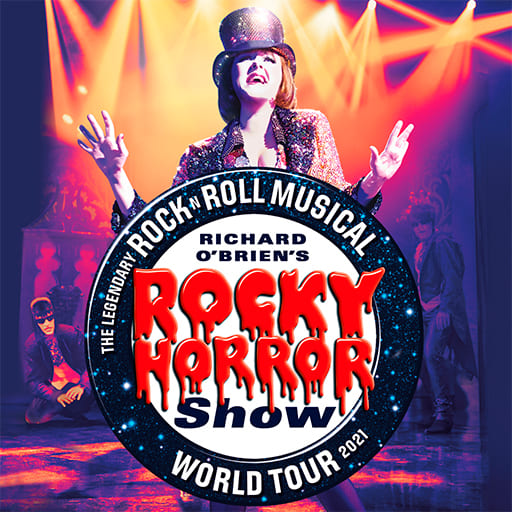 Richard O'Brien's Rocky Horror Show Tickets Nashville Events 2024/2025