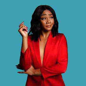 Tiffany Haddish Tickets | Nashville Events 2025/2026