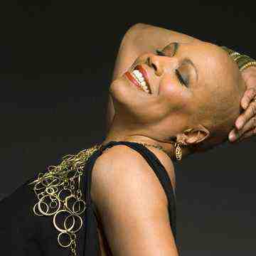 Dee Dee Bridgewater