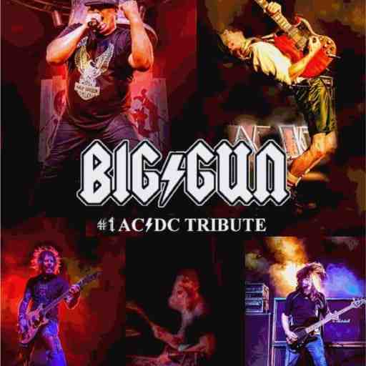 Big Gun AC/DC Tribute Band Tickets Nashville Events 2024/2025