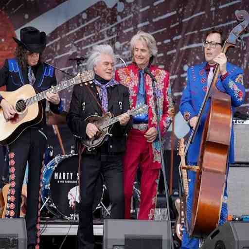 Marty Stuart and His Fabulous Superlatives Tickets Nashville Events